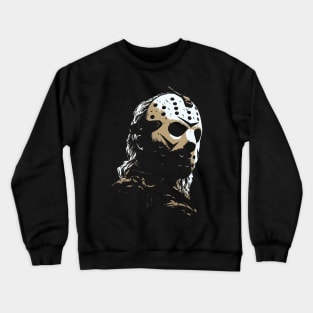 Friday the 13th: Jason Voorhees Crewneck Sweatshirt